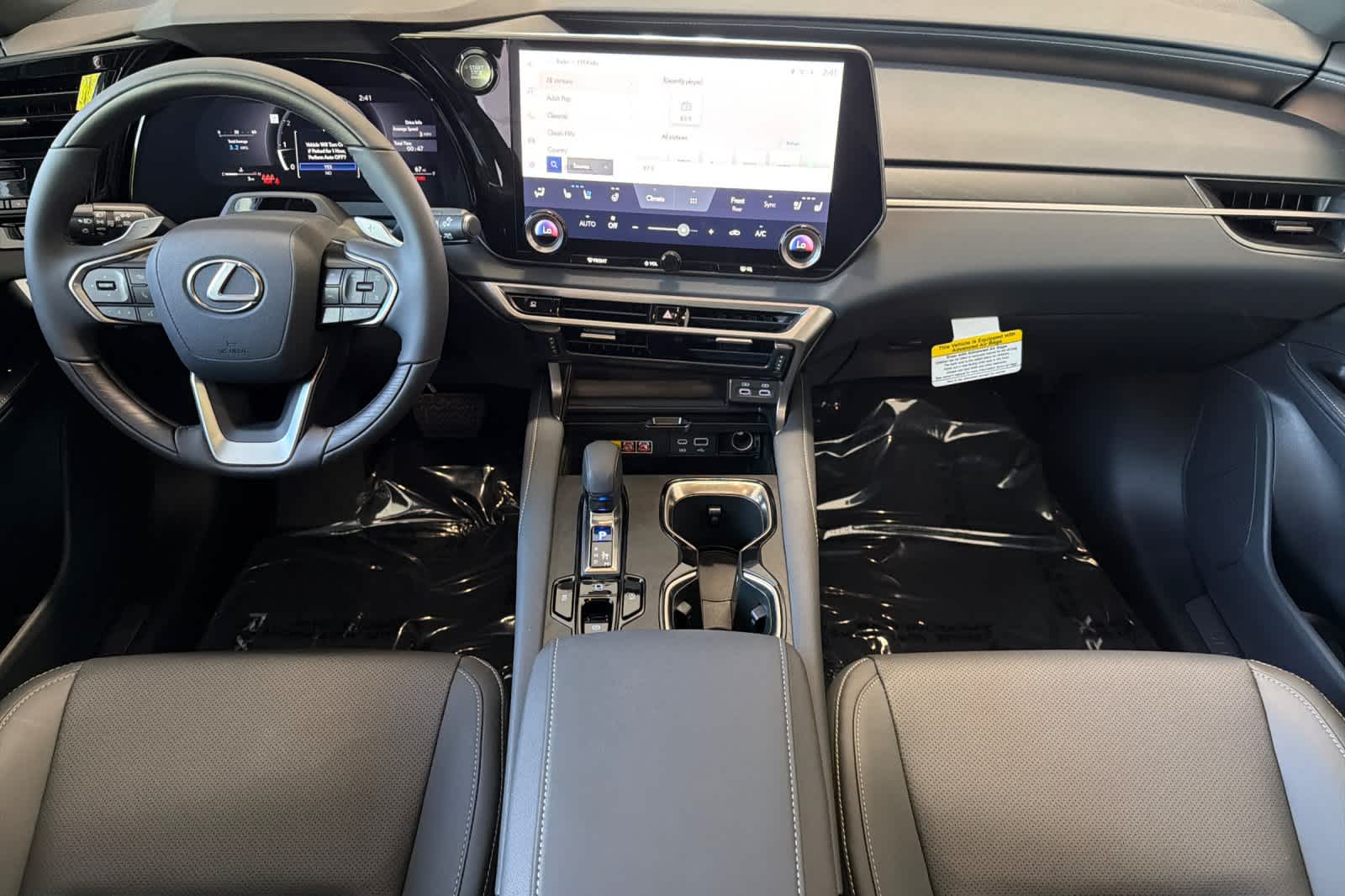 Thumbnail: 2026 Lexus RX - 3