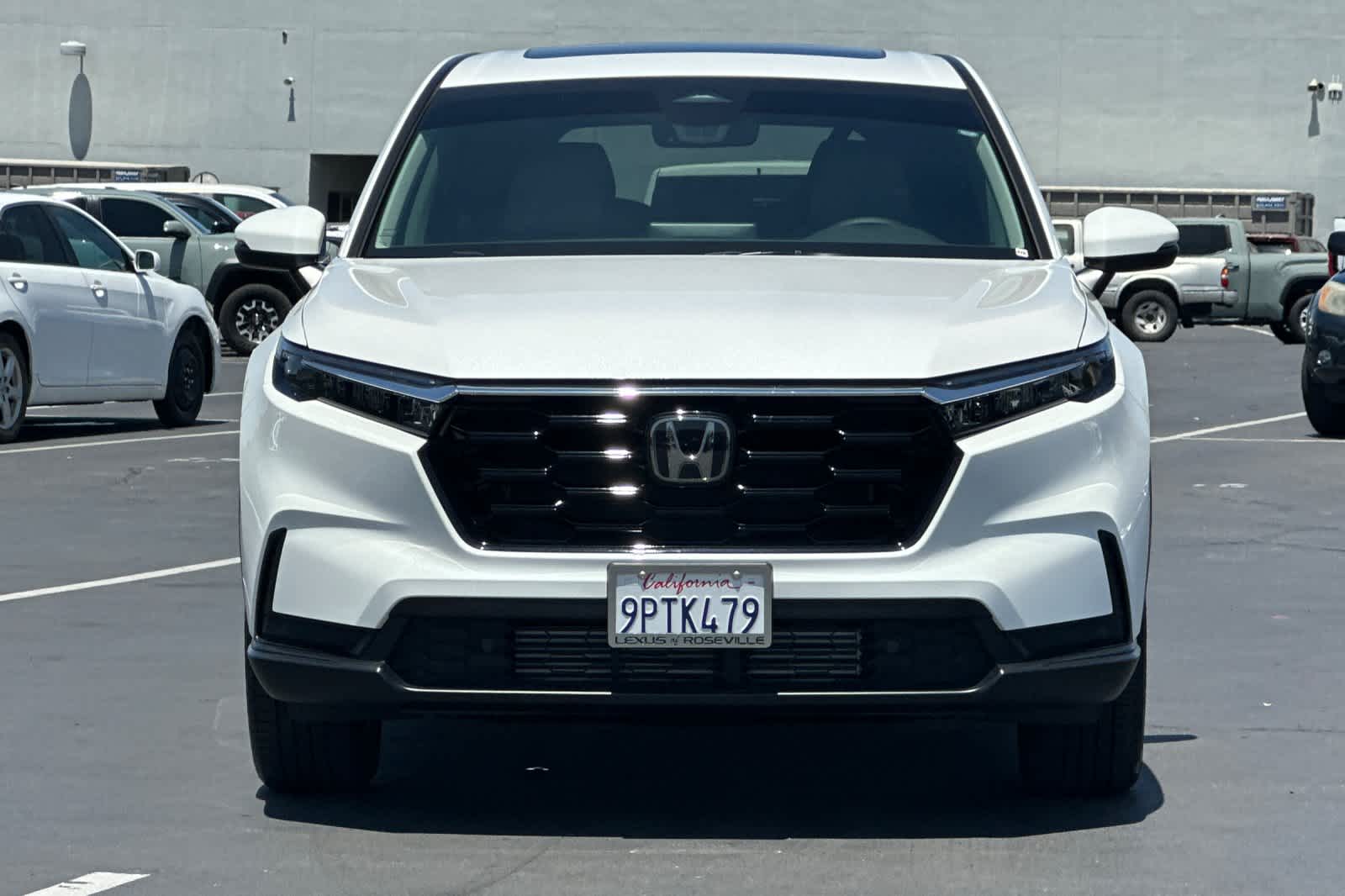 Thumbnail: 2025 Honda CR-V - 10