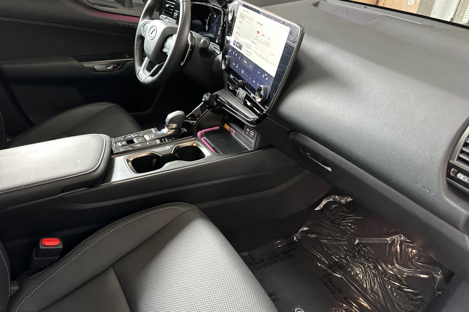 Thumbnail: 2025 Lexus NX - 17