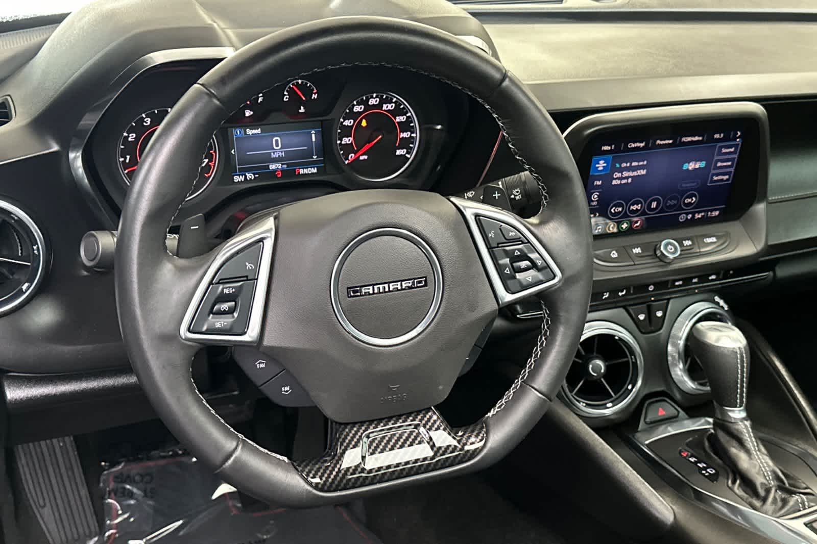 Thumbnail: 2021 Chevrolet Camaro - 14