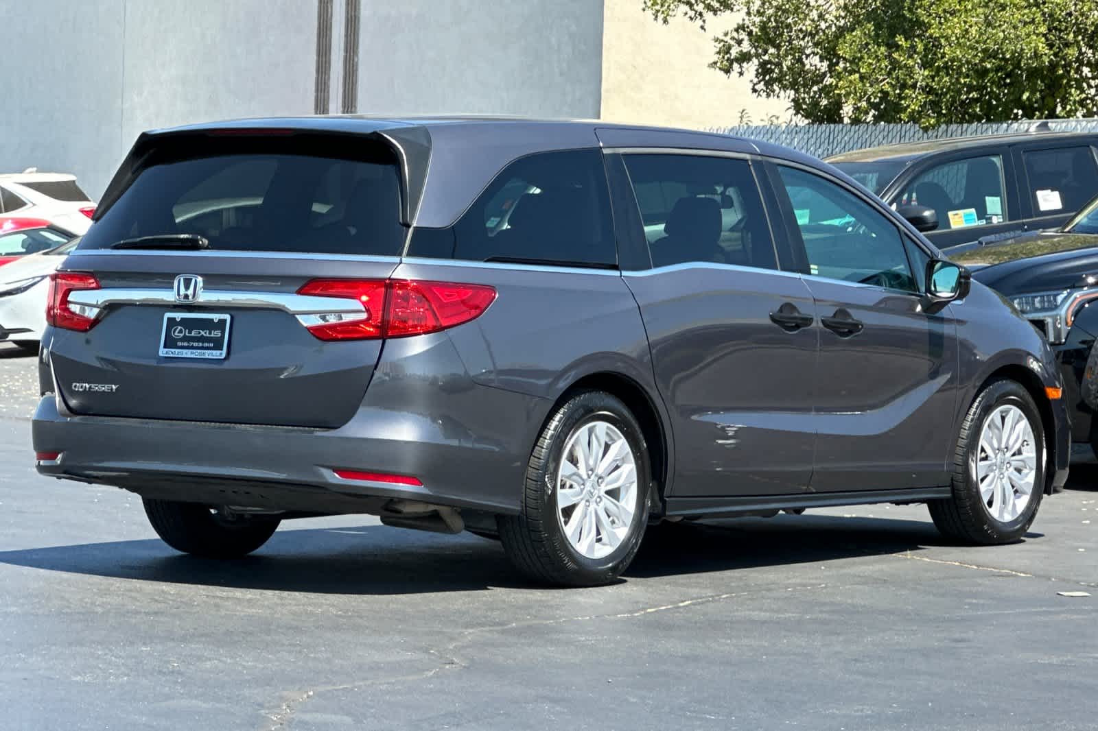 Thumbnail: 2020 Honda Odyssey - 2