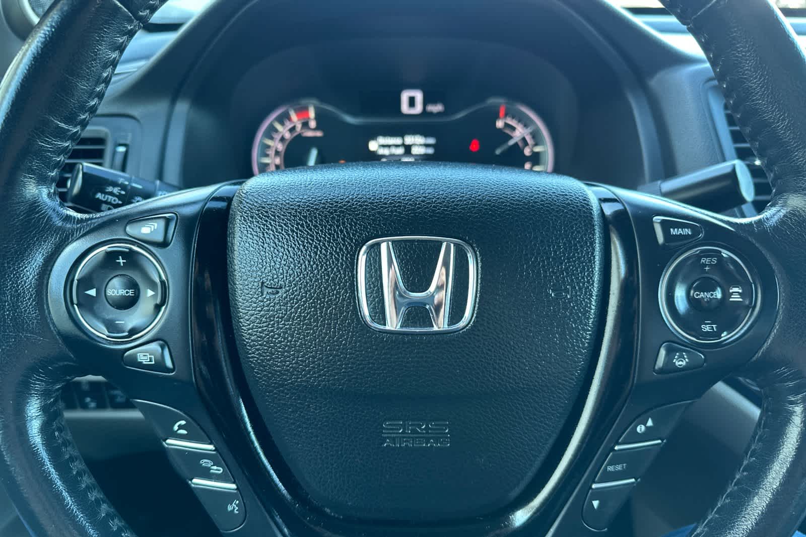 Thumbnail: 2018 Honda Ridgeline - 24