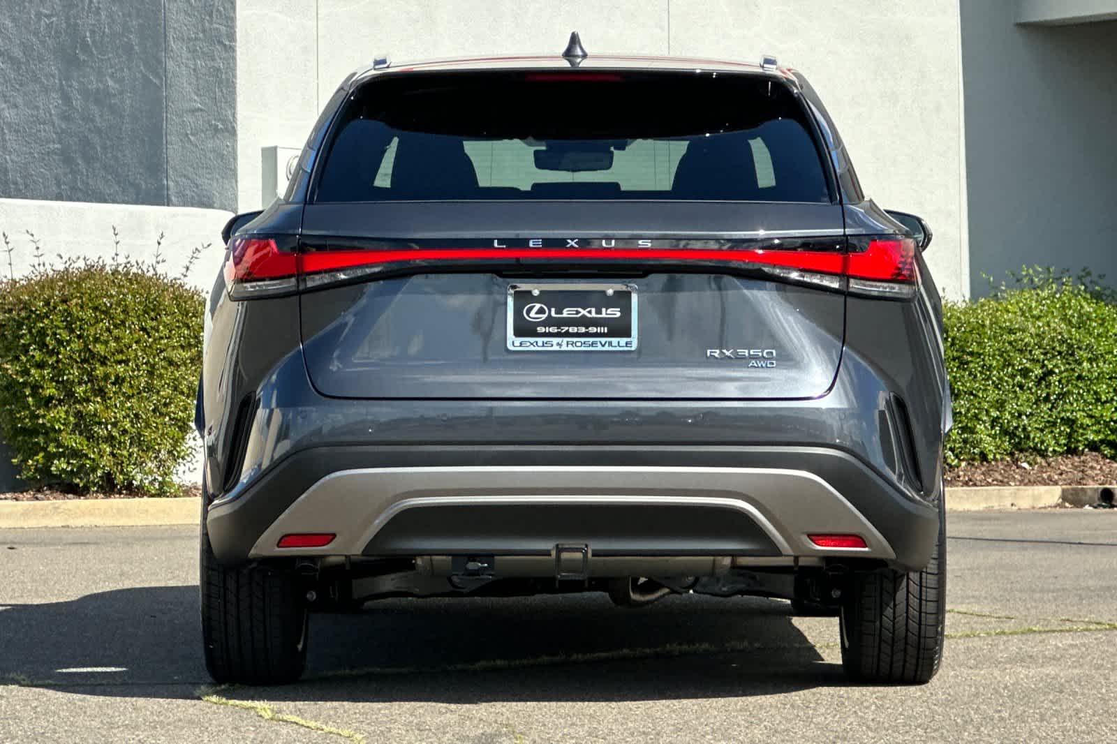 Thumbnail: 2026 Lexus RX - 8