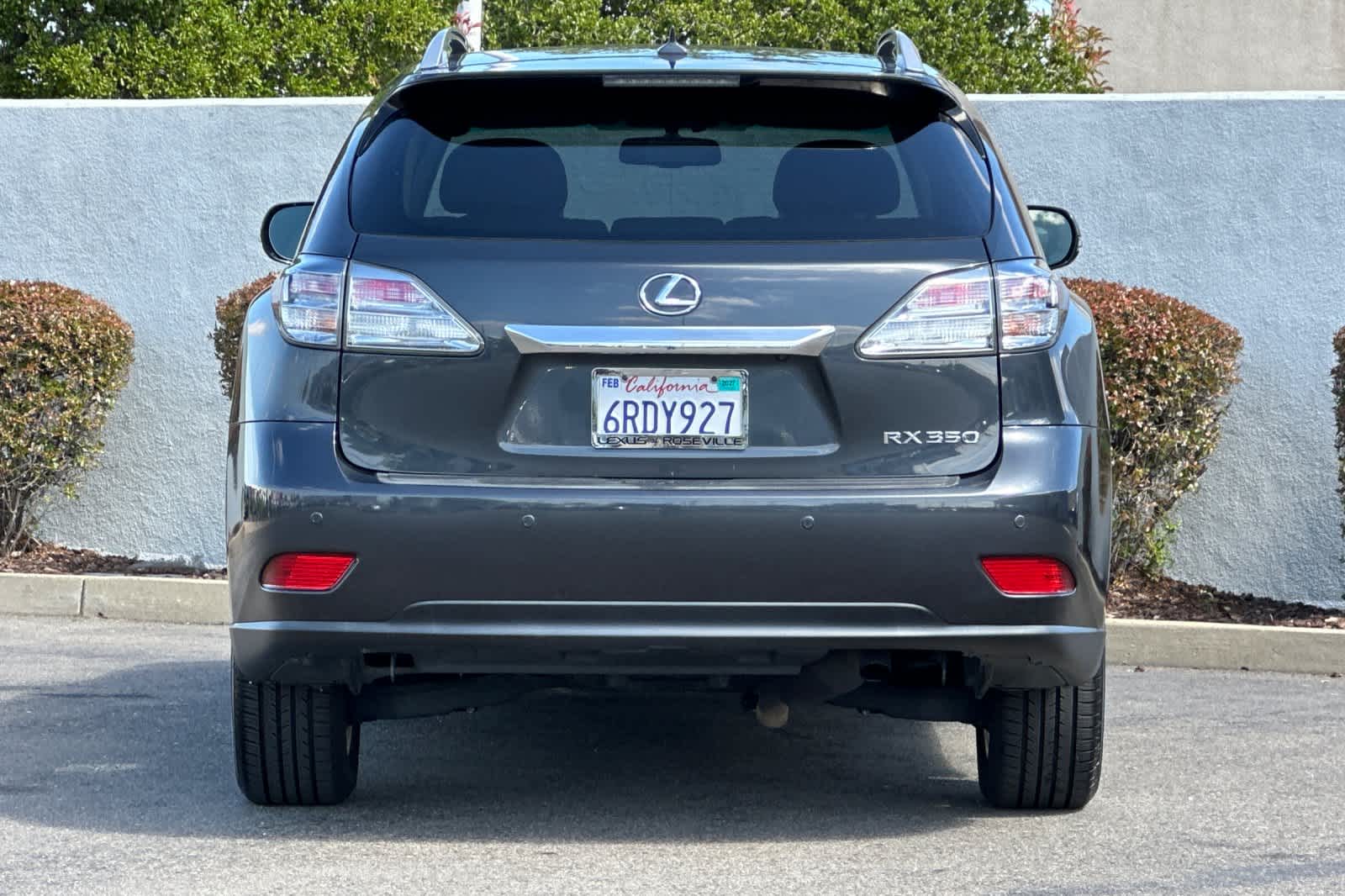 Thumbnail: 2011 Lexus RX - 8