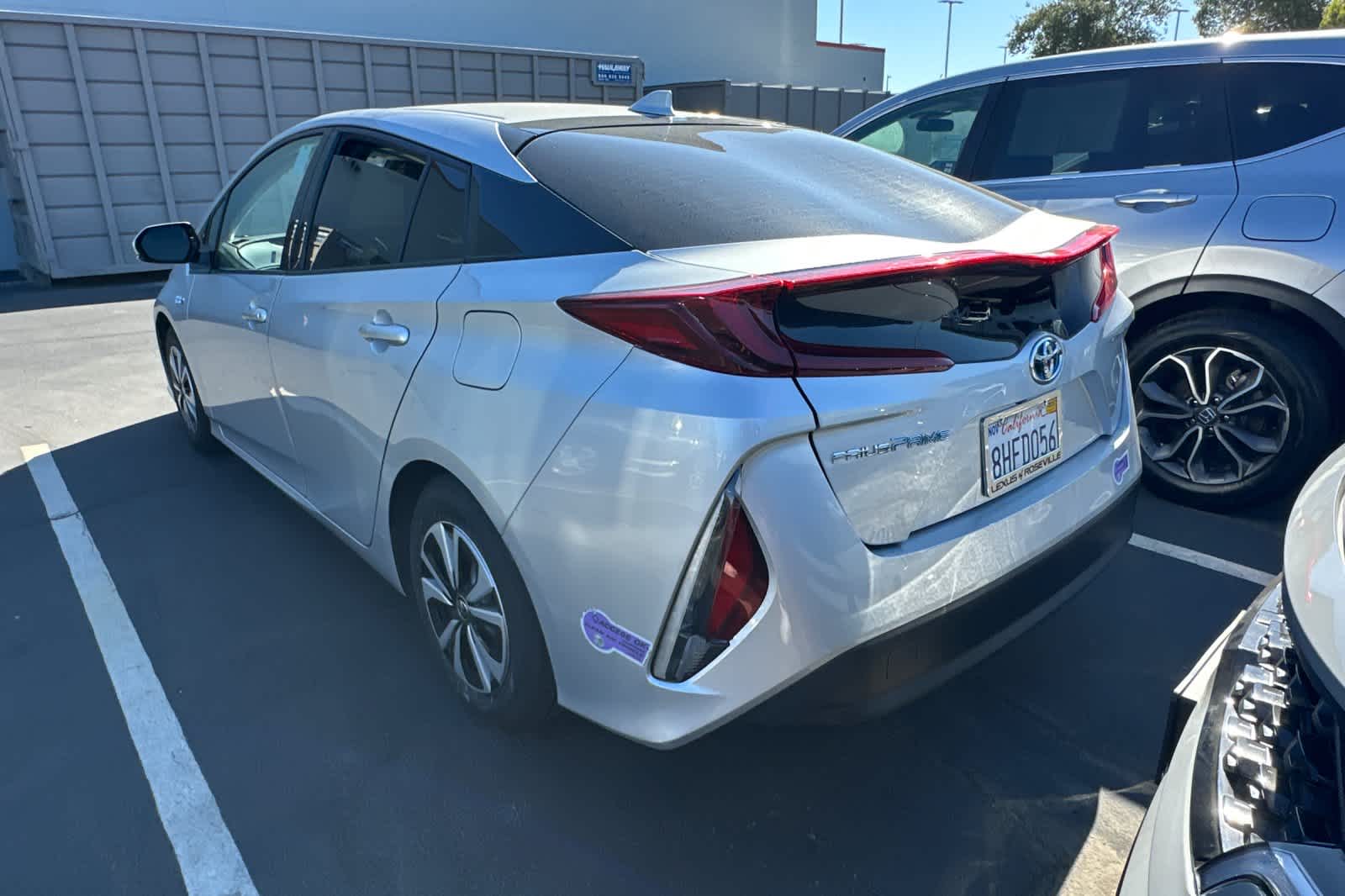 Thumbnail: 2018 Toyota Prius Prime - 4