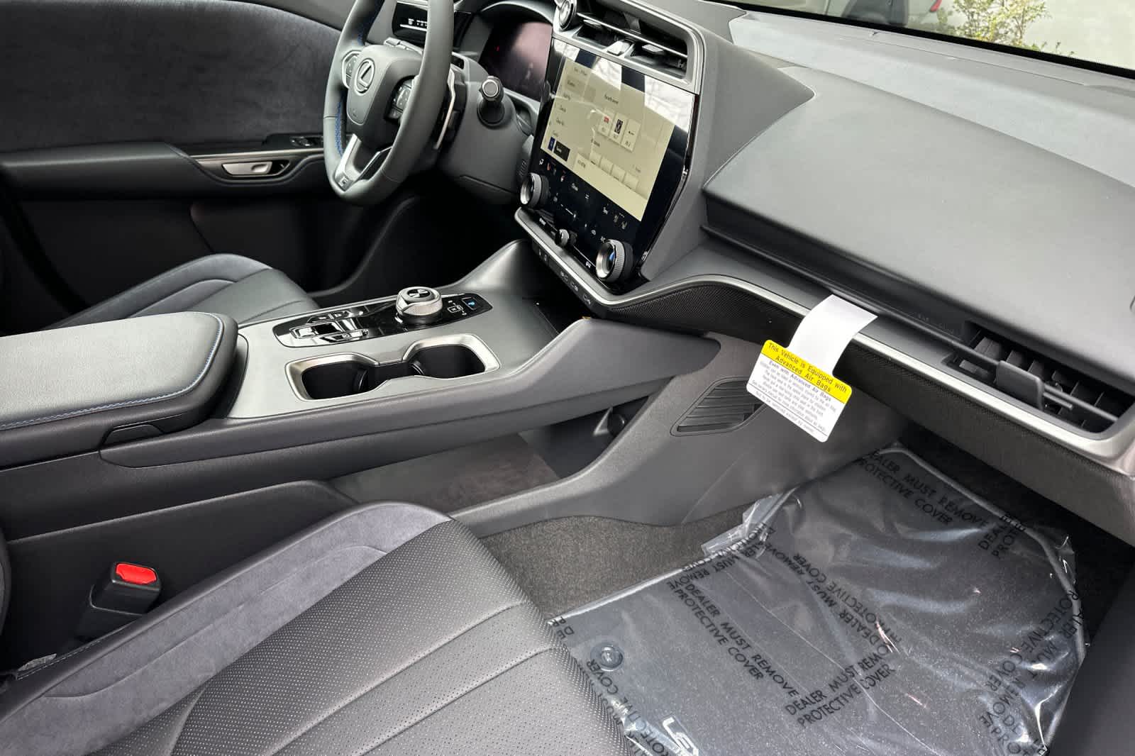 Thumbnail: 2026 Lexus RZ - 17