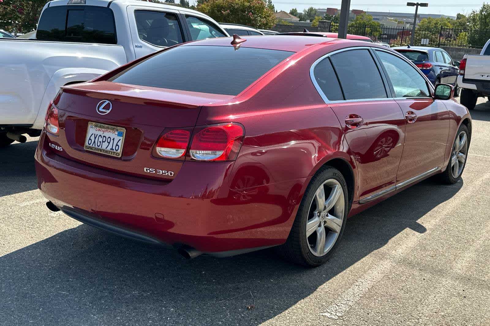 2007 Lexus GS 350 3