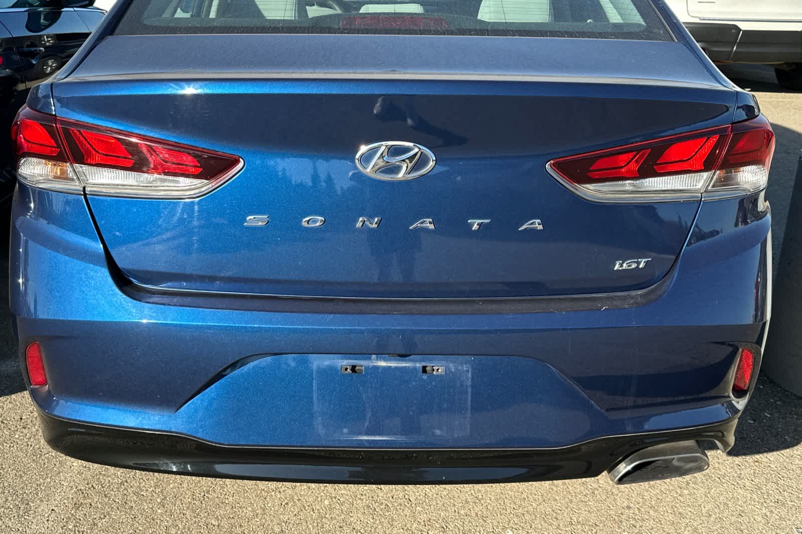 Thumbnail: 2018 Hyundai Sonata - 16