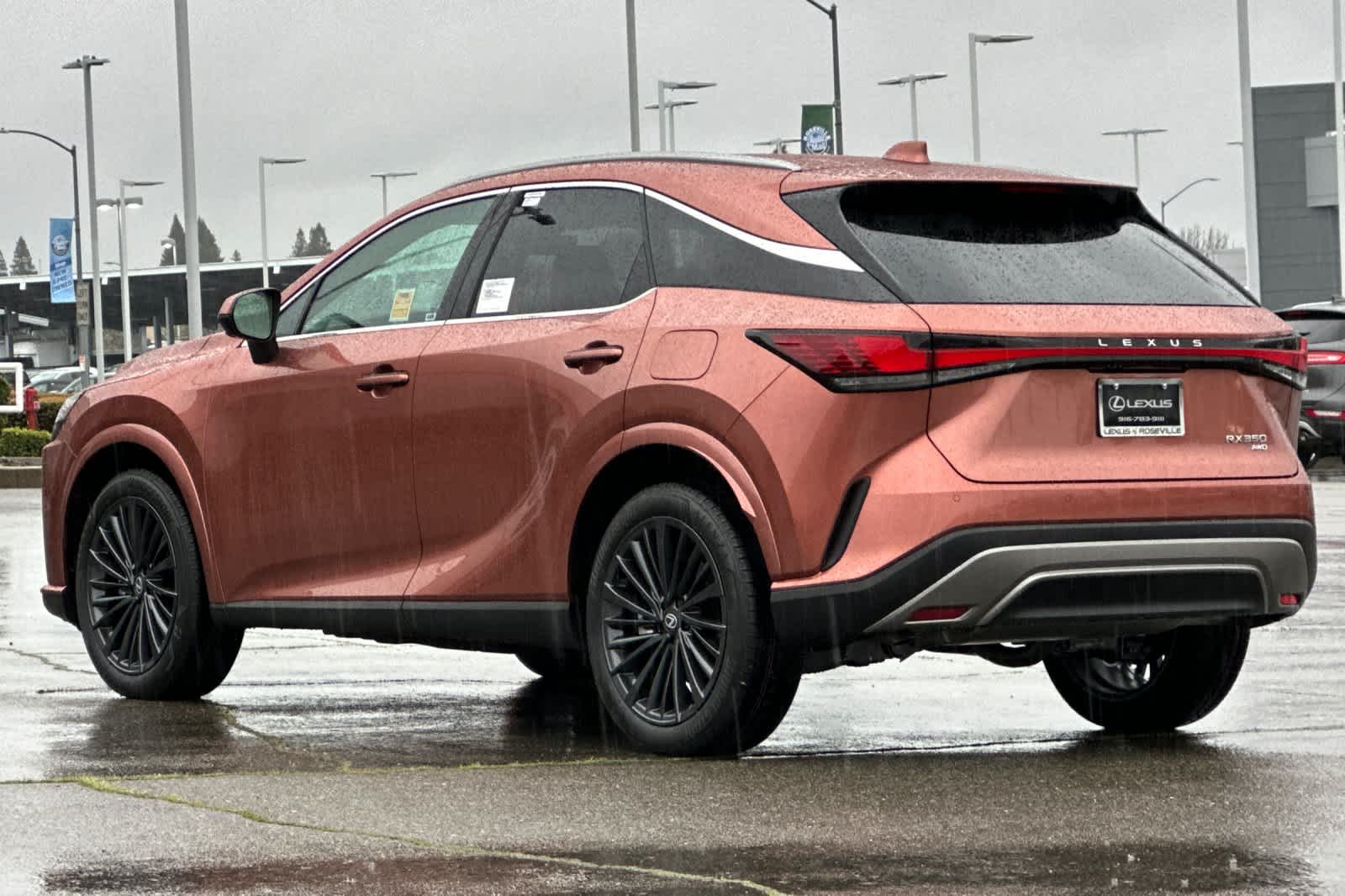 Thumbnail: 2026 Lexus RX - 7