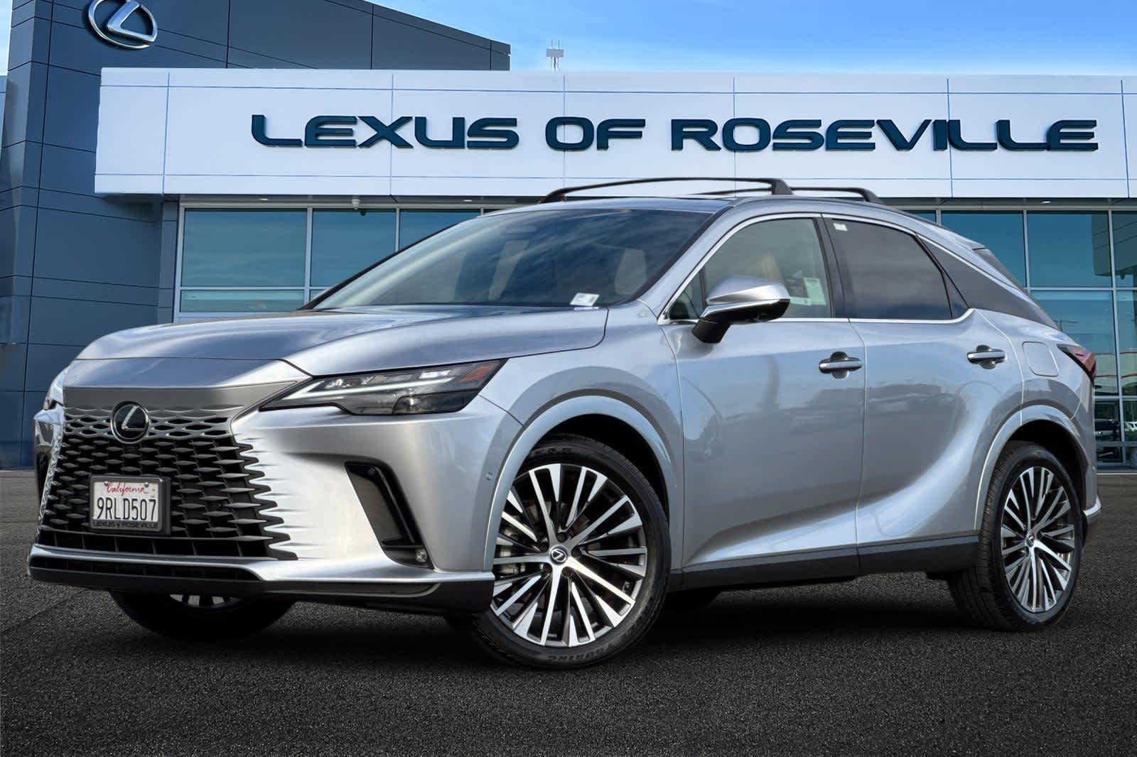 Thumbnail: 2025 Lexus RX - 1