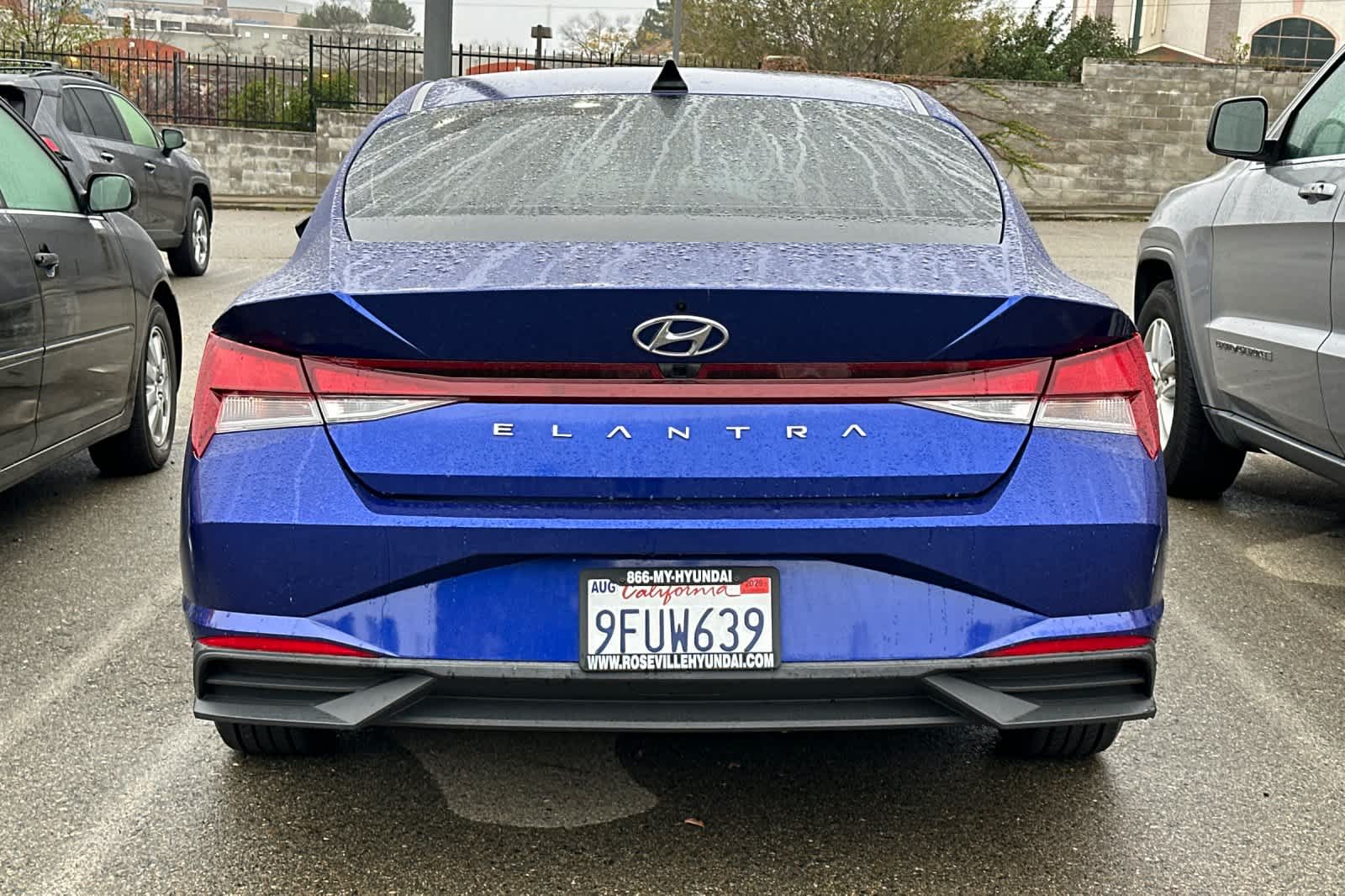 Thumbnail: 2021 Hyundai Elantra - 5