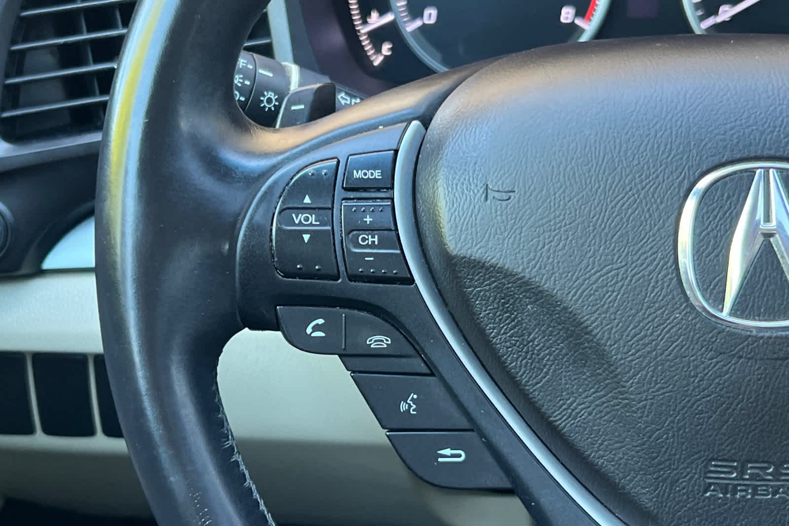 Thumbnail: 2015 Acura ILX - 25