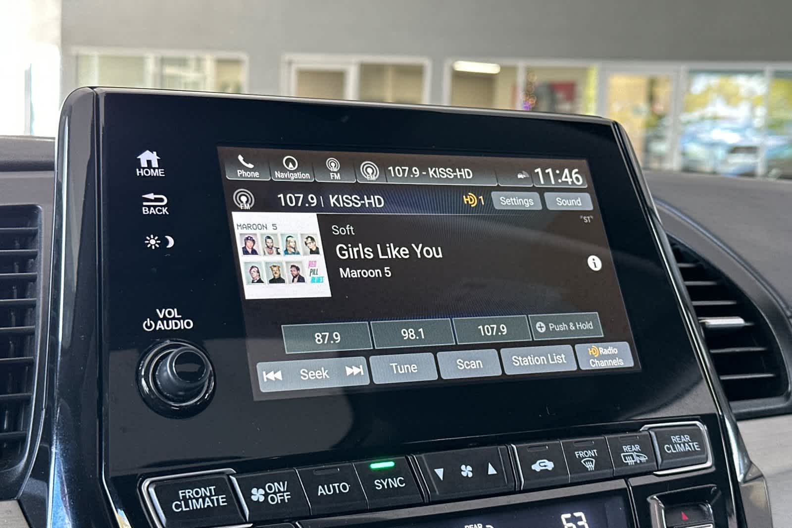 Thumbnail: 2022 Honda Odyssey - 21