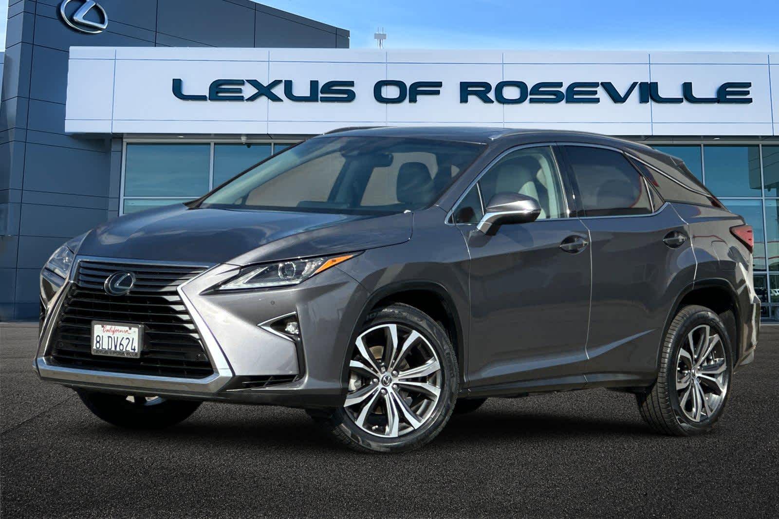 Thumbnail: 2019 Lexus RX - 1