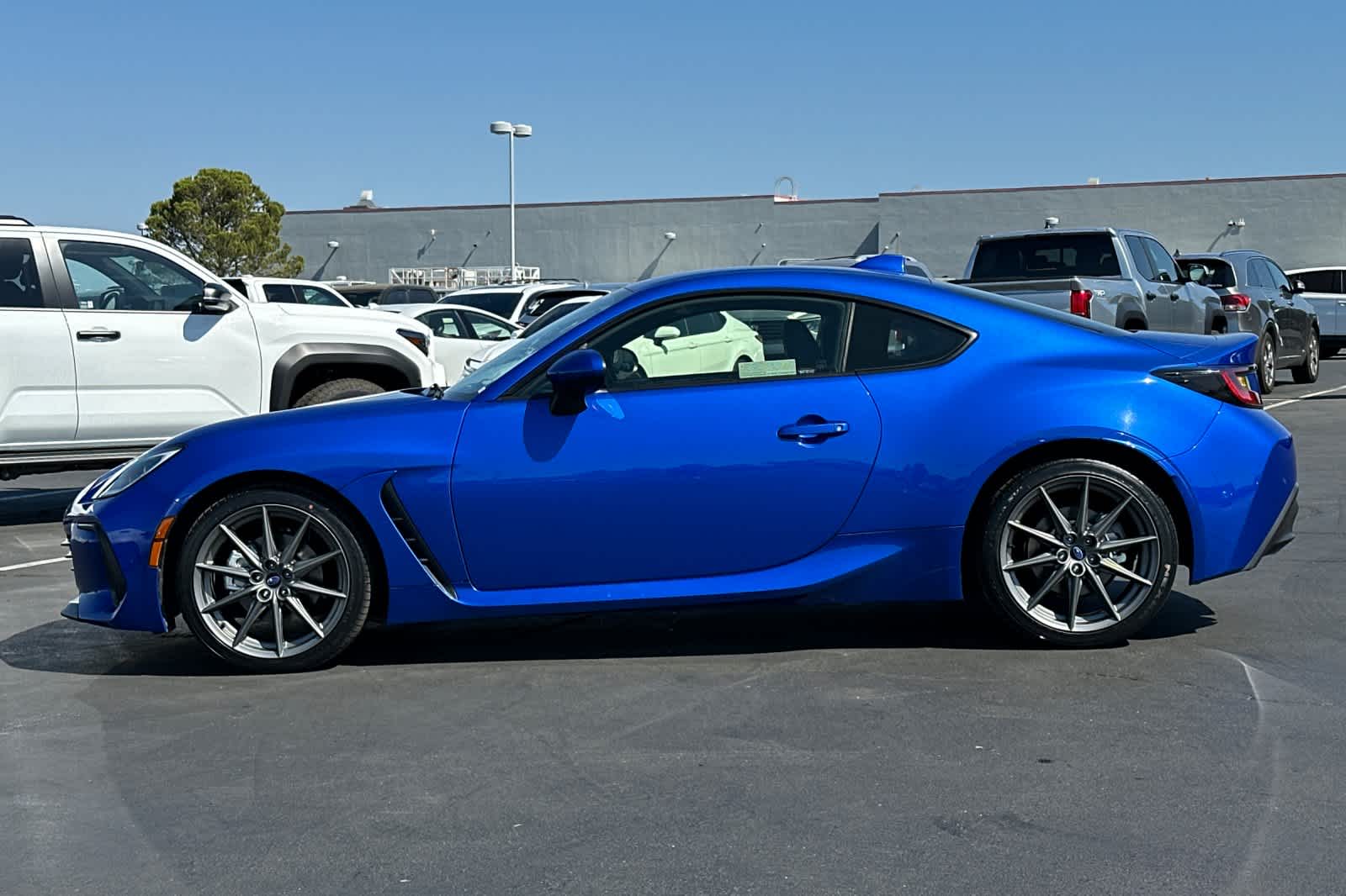 Thumbnail: 2022 Subaru BRZ - 8