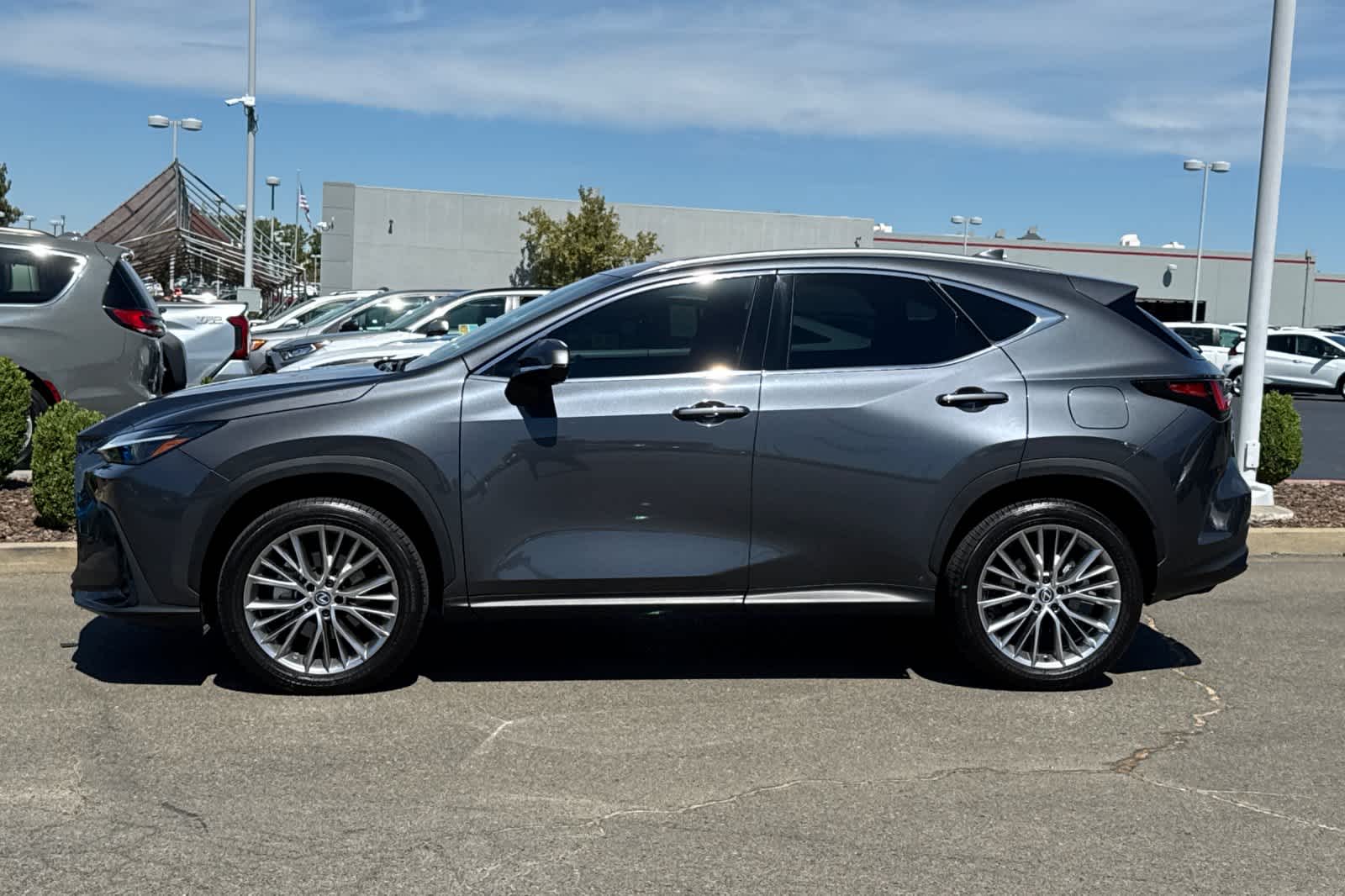 Thumbnail: 2024 Lexus NX - 9