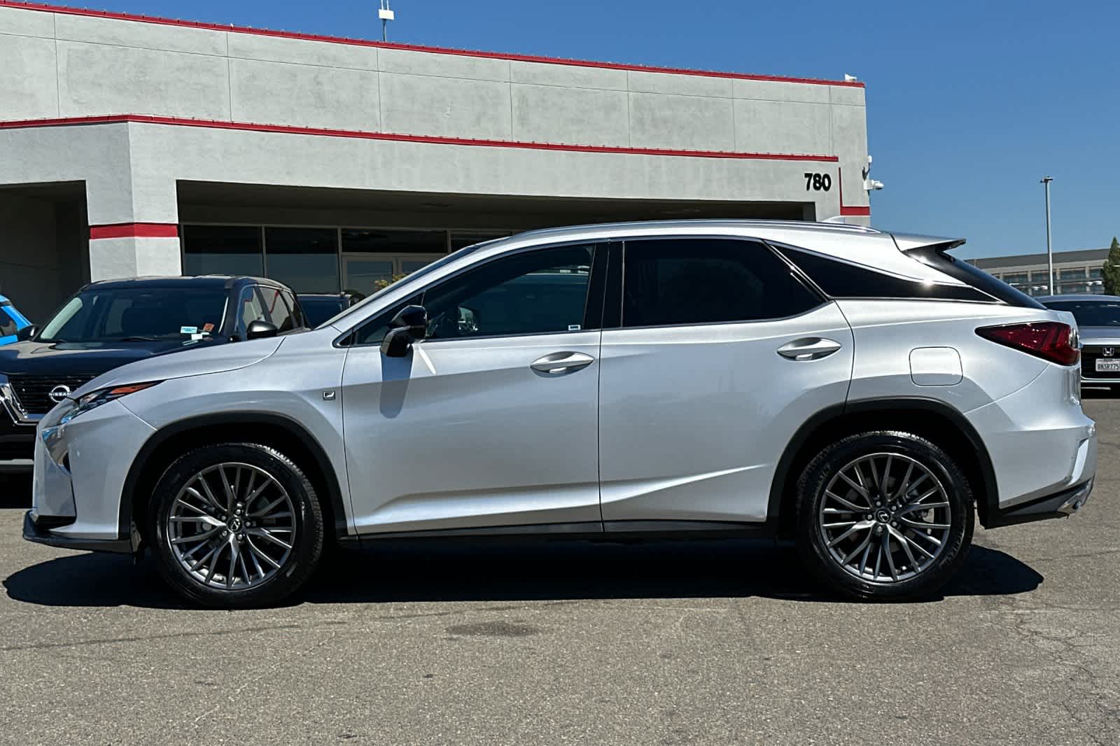 Thumbnail: 2017 Lexus RX - 9