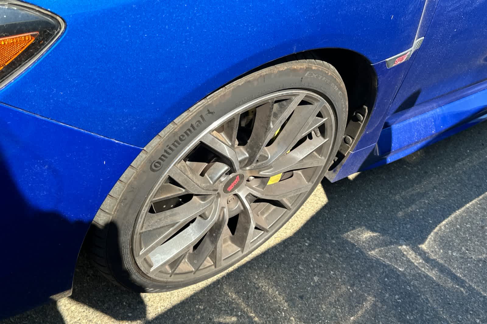 Thumbnail: 2020 Subaru WRX - 22