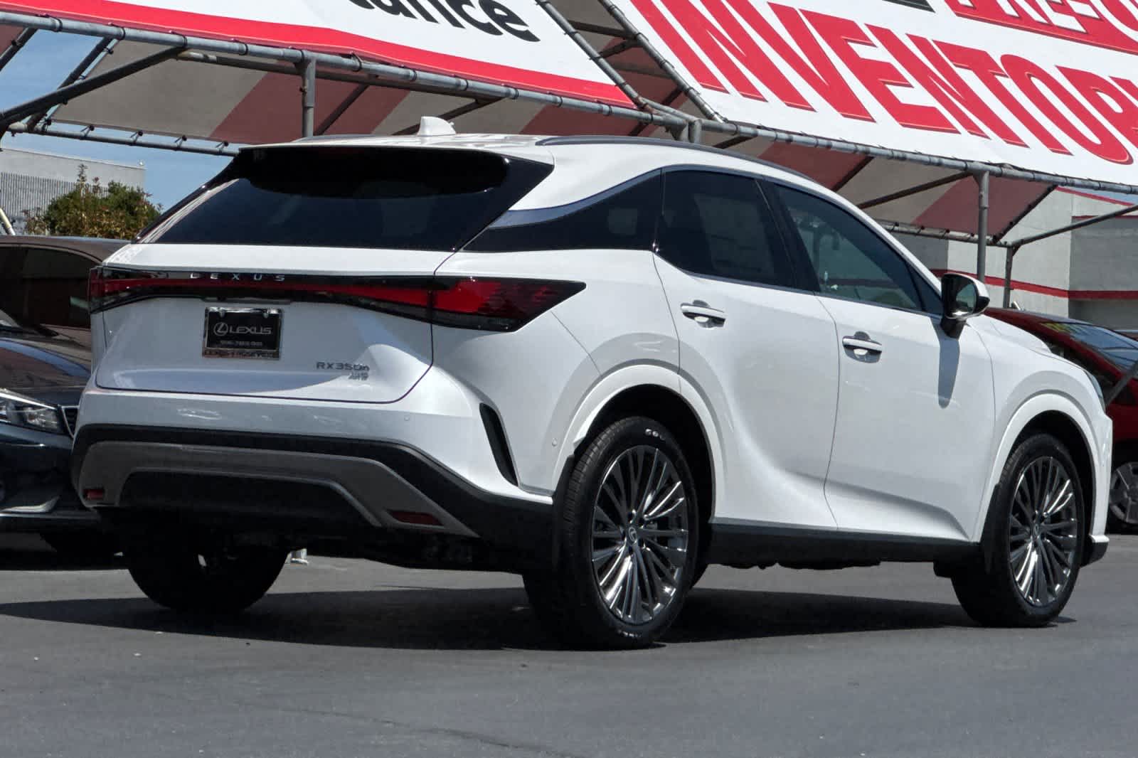 Thumbnail: 2026 Lexus RX - 2