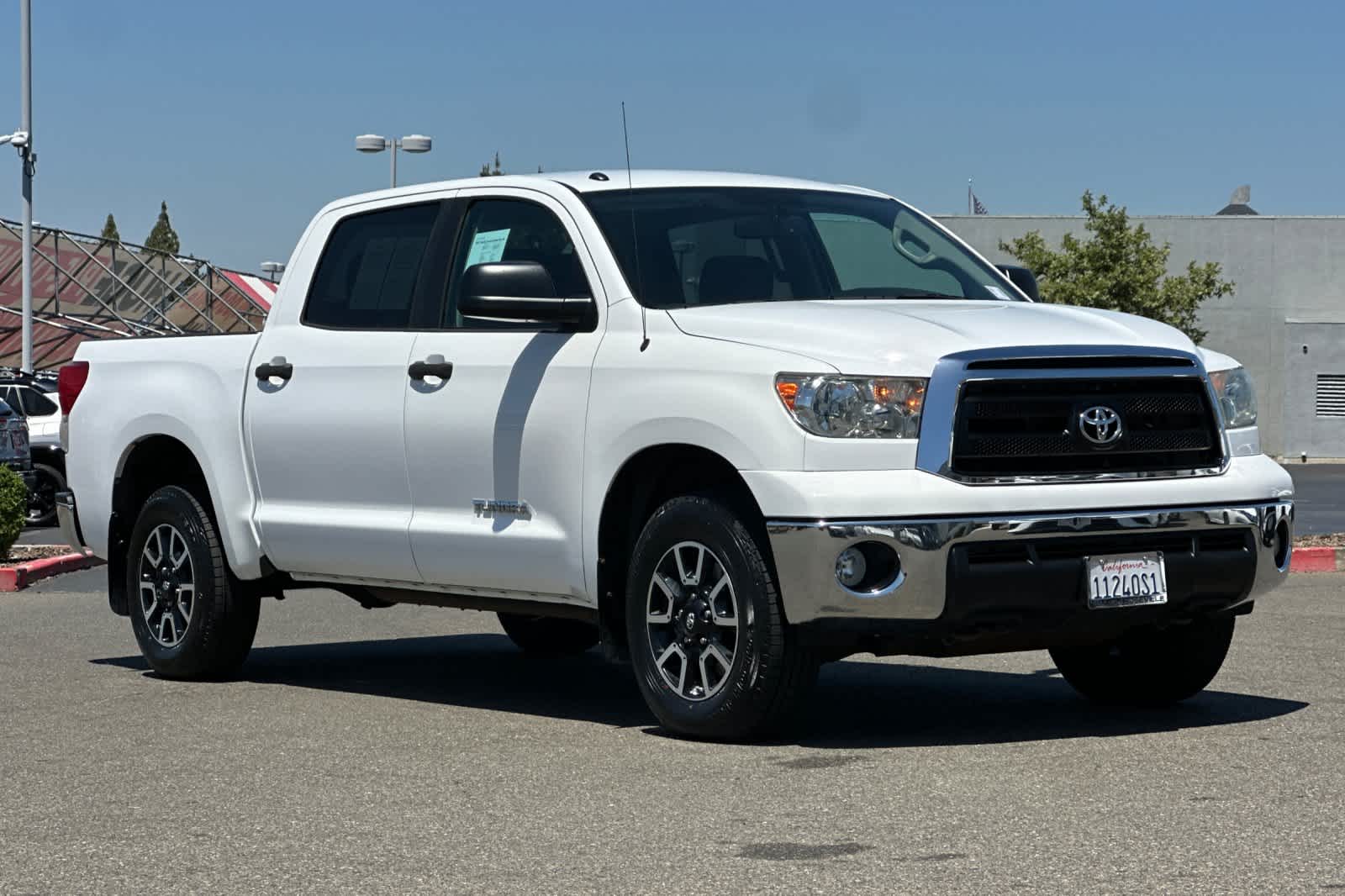 2012 Toyota Tundra  5