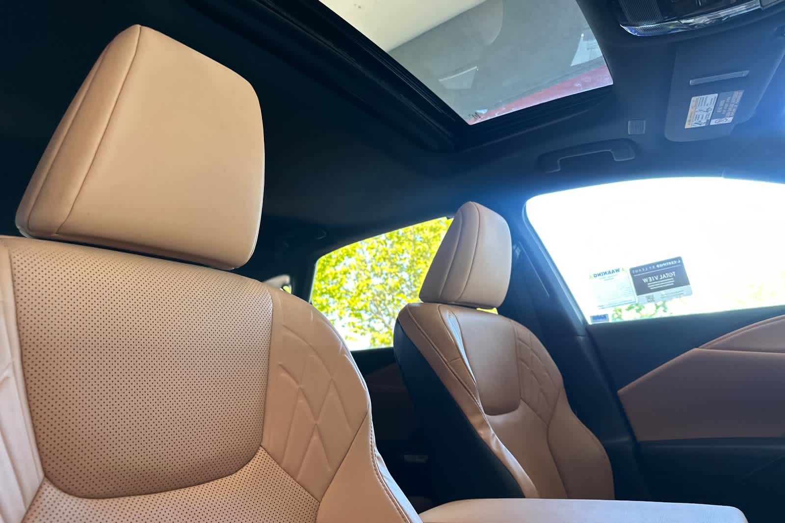 Thumbnail: 2023 Lexus RX - 18