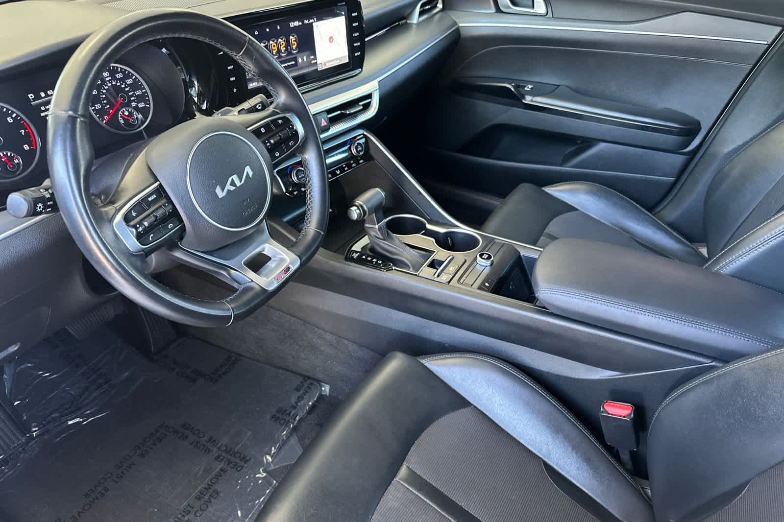 Thumbnail: 2022 Kia K5 - 10