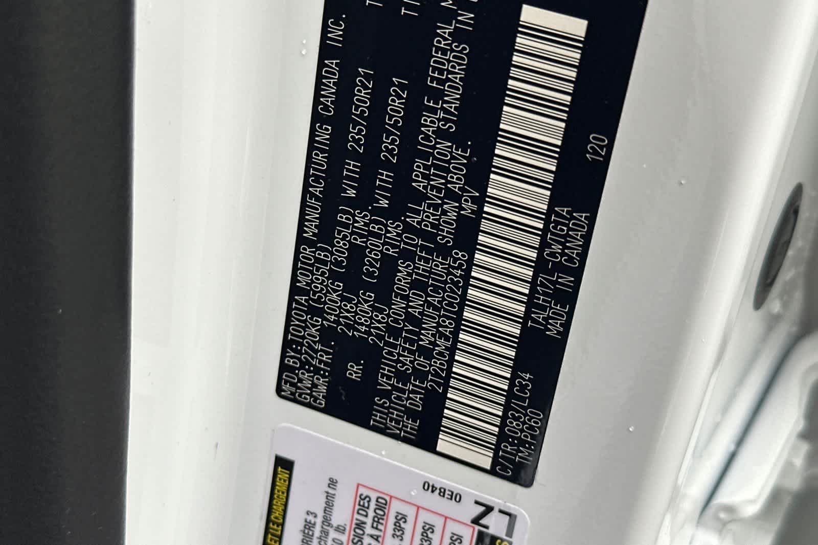 Thumbnail: 2026 Lexus RX - 32