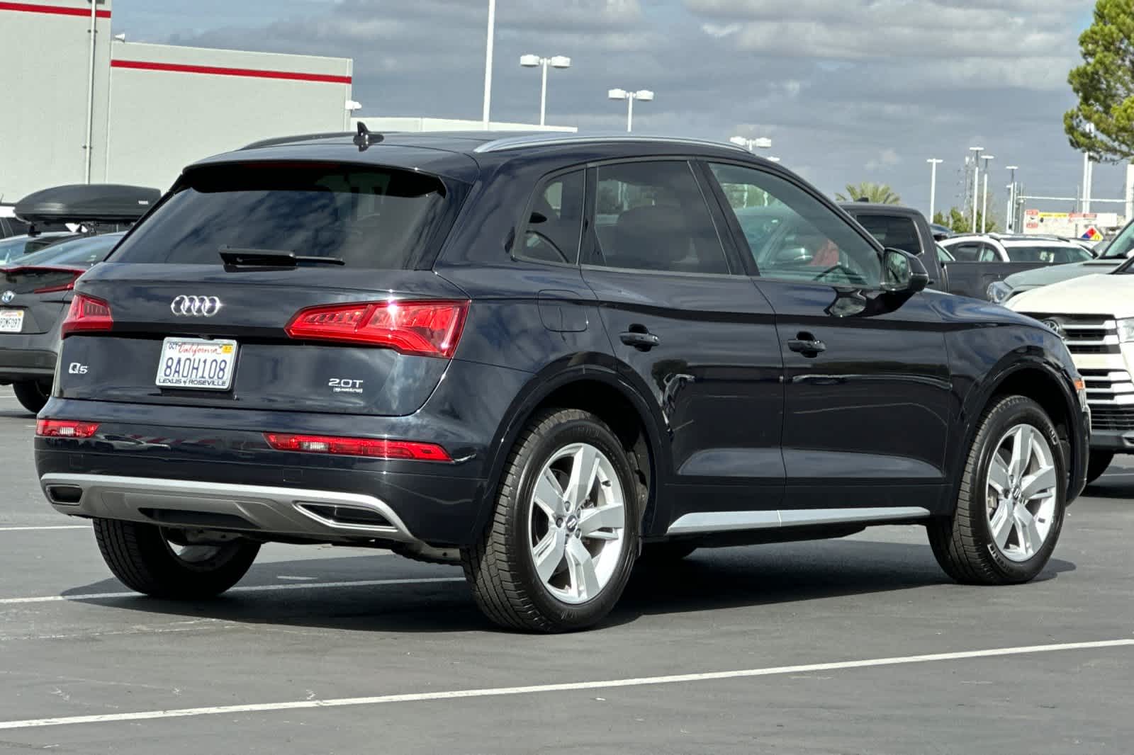 Thumbnail: 2018 Audi Q5 - 2