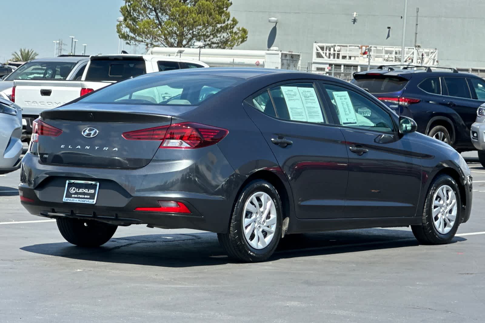 Thumbnail: 2020 Hyundai Elantra - 2