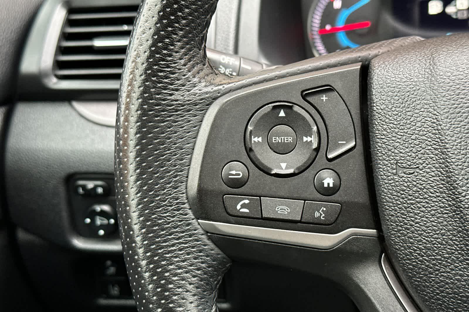 Thumbnail: 2019 Honda Passport - 26