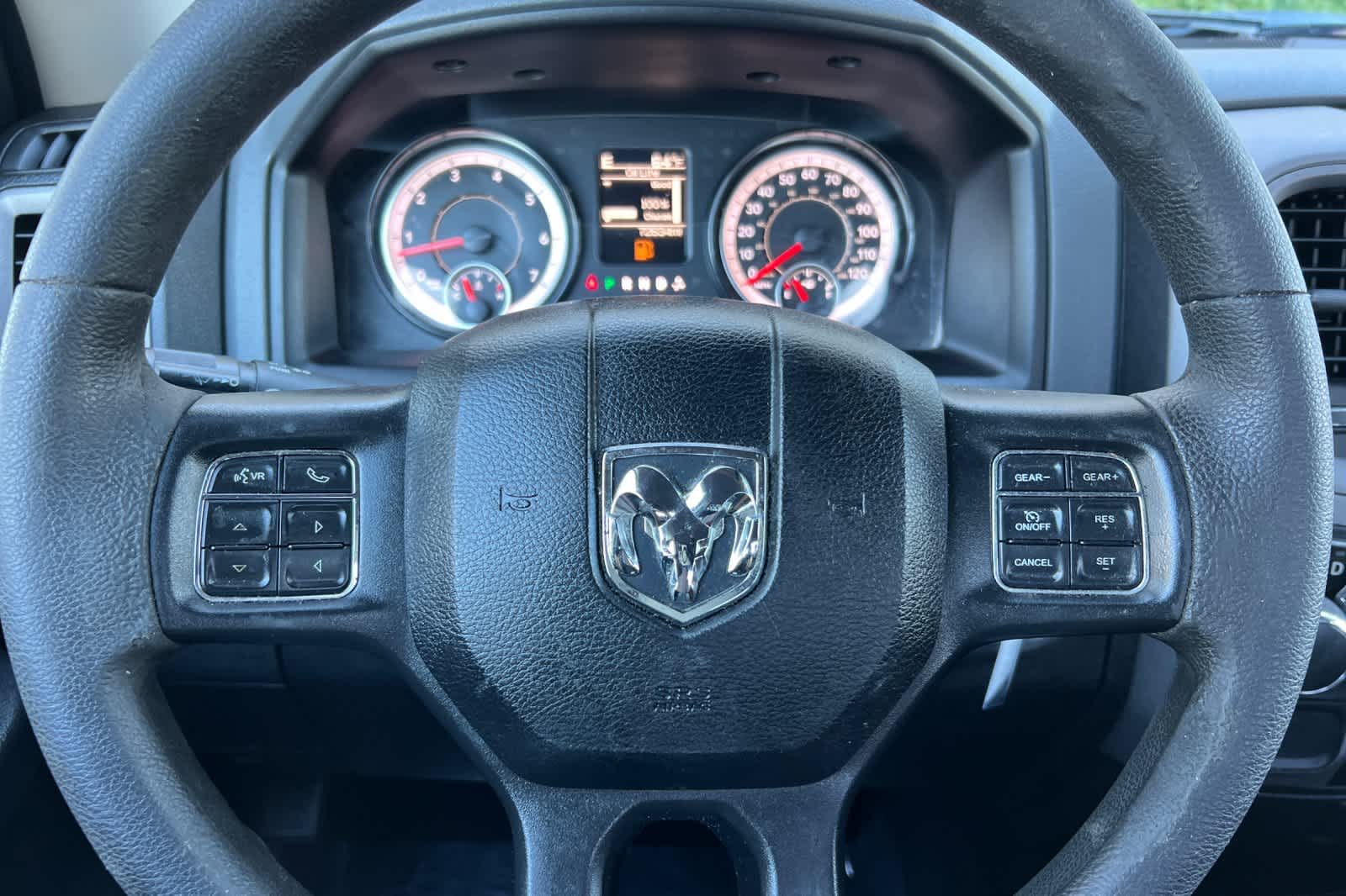 Thumbnail: 2018 RAM 1500 - 22