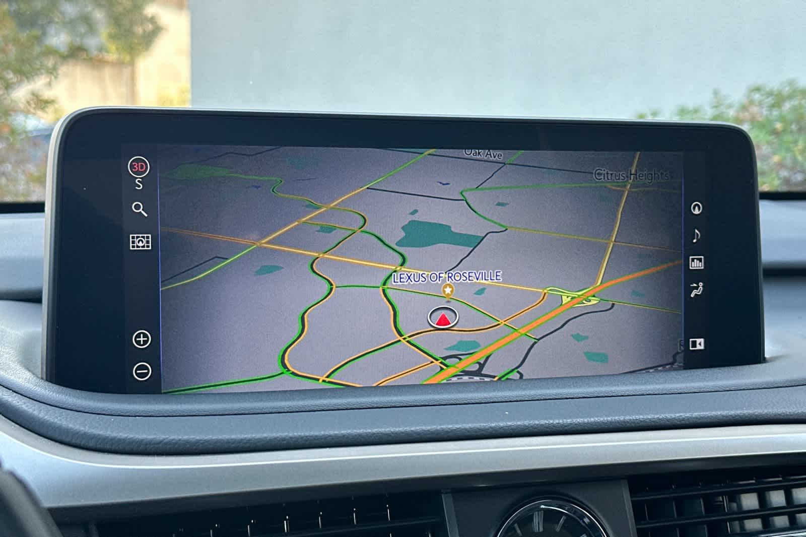 Thumbnail: 2020 Lexus RX - 21