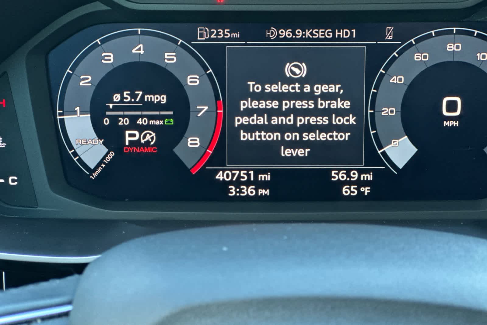 Thumbnail: 2023 Audi Q3 - 29