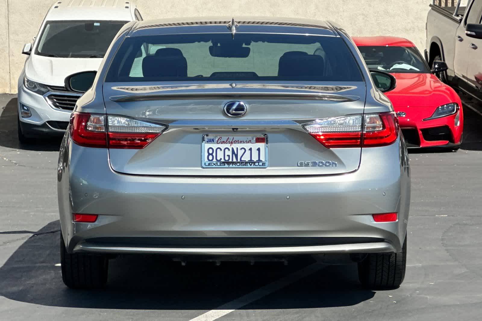 Thumbnail: 2018 Lexus ES - 8