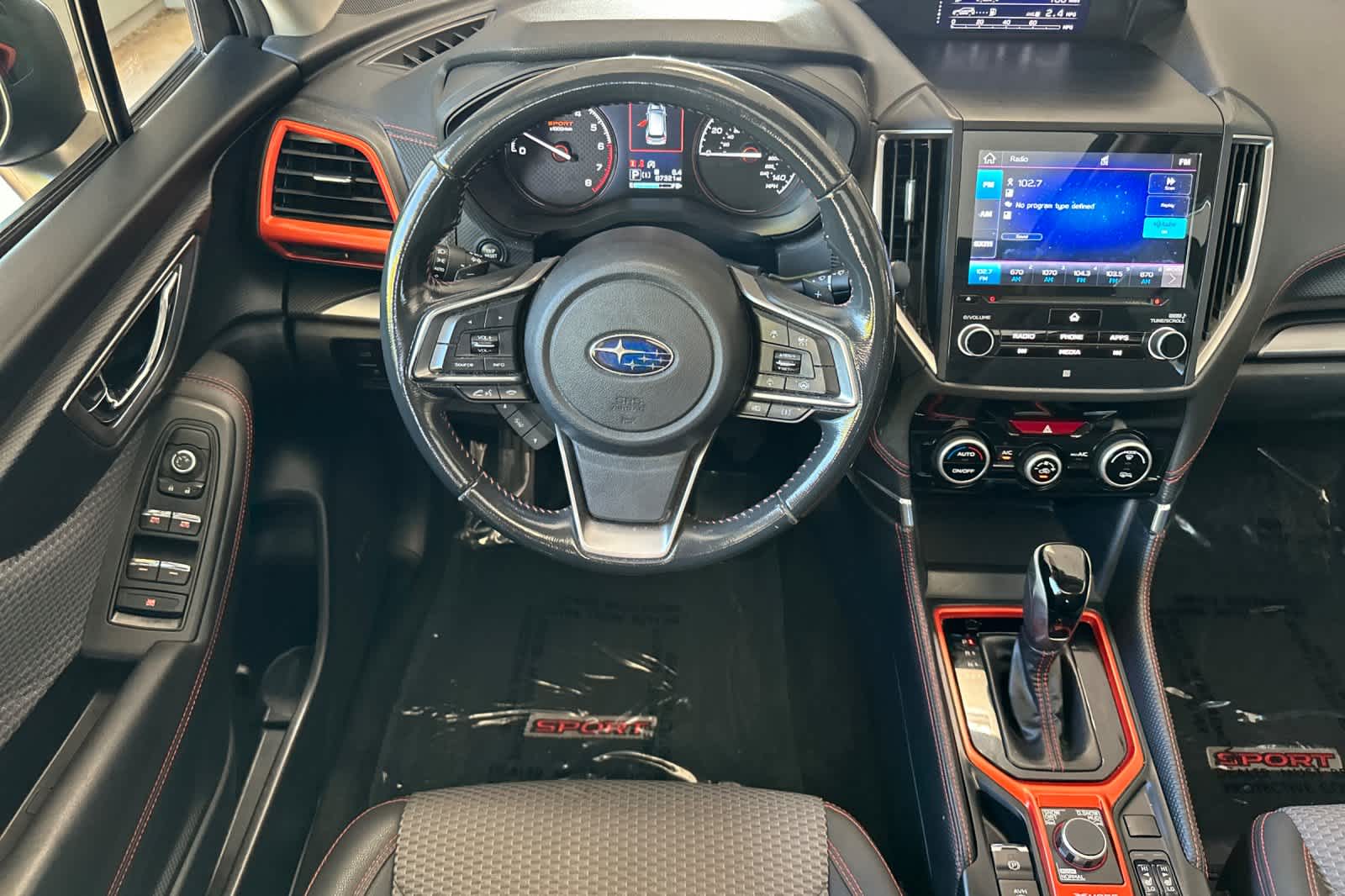 Thumbnail: 2020 Subaru Forester - 15
