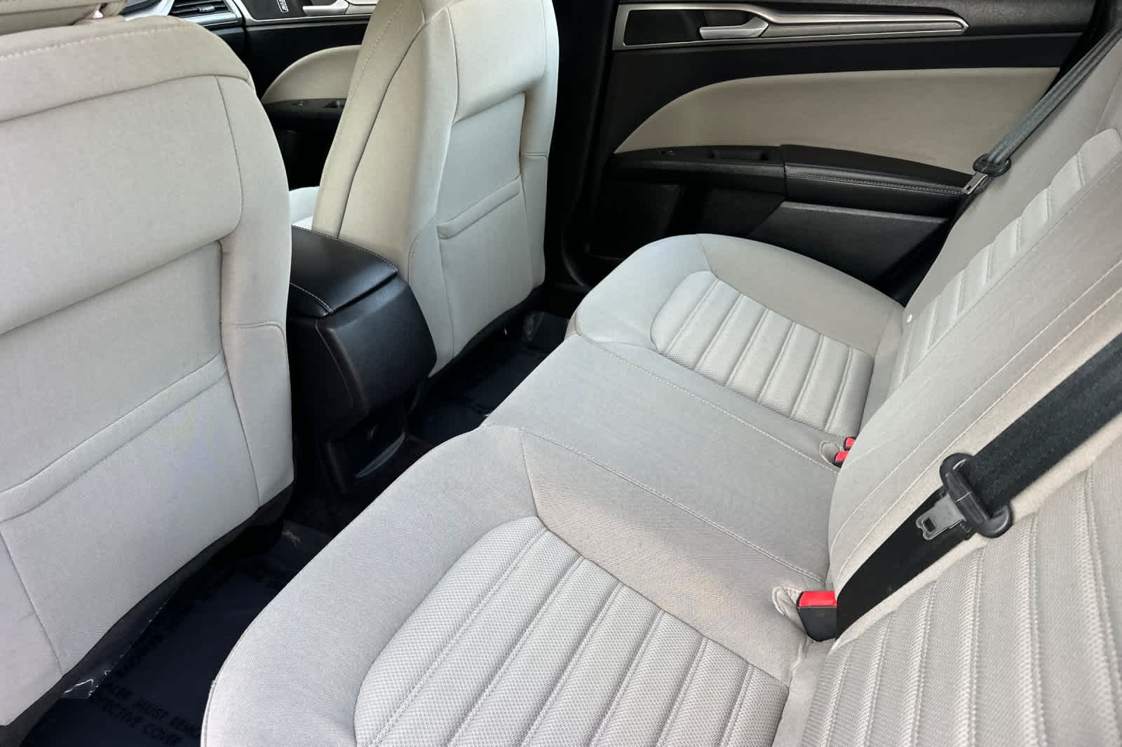 Thumbnail: 2018 Ford Fusion - 4