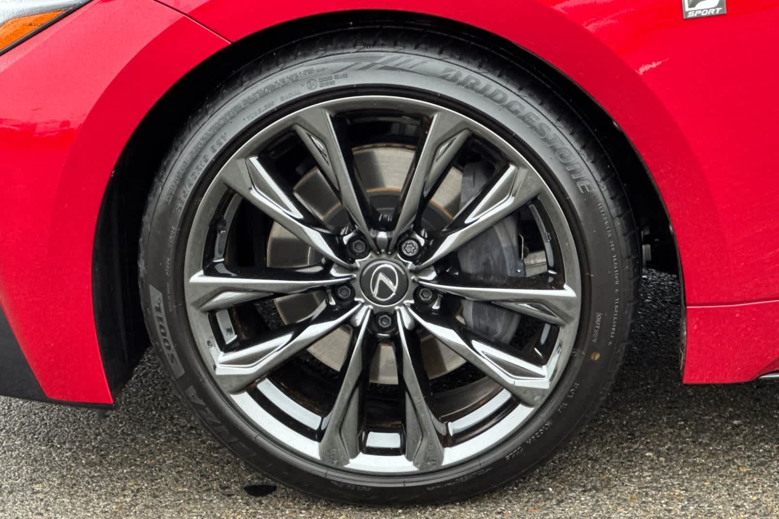 Thumbnail: 2025 Lexus IS - 30