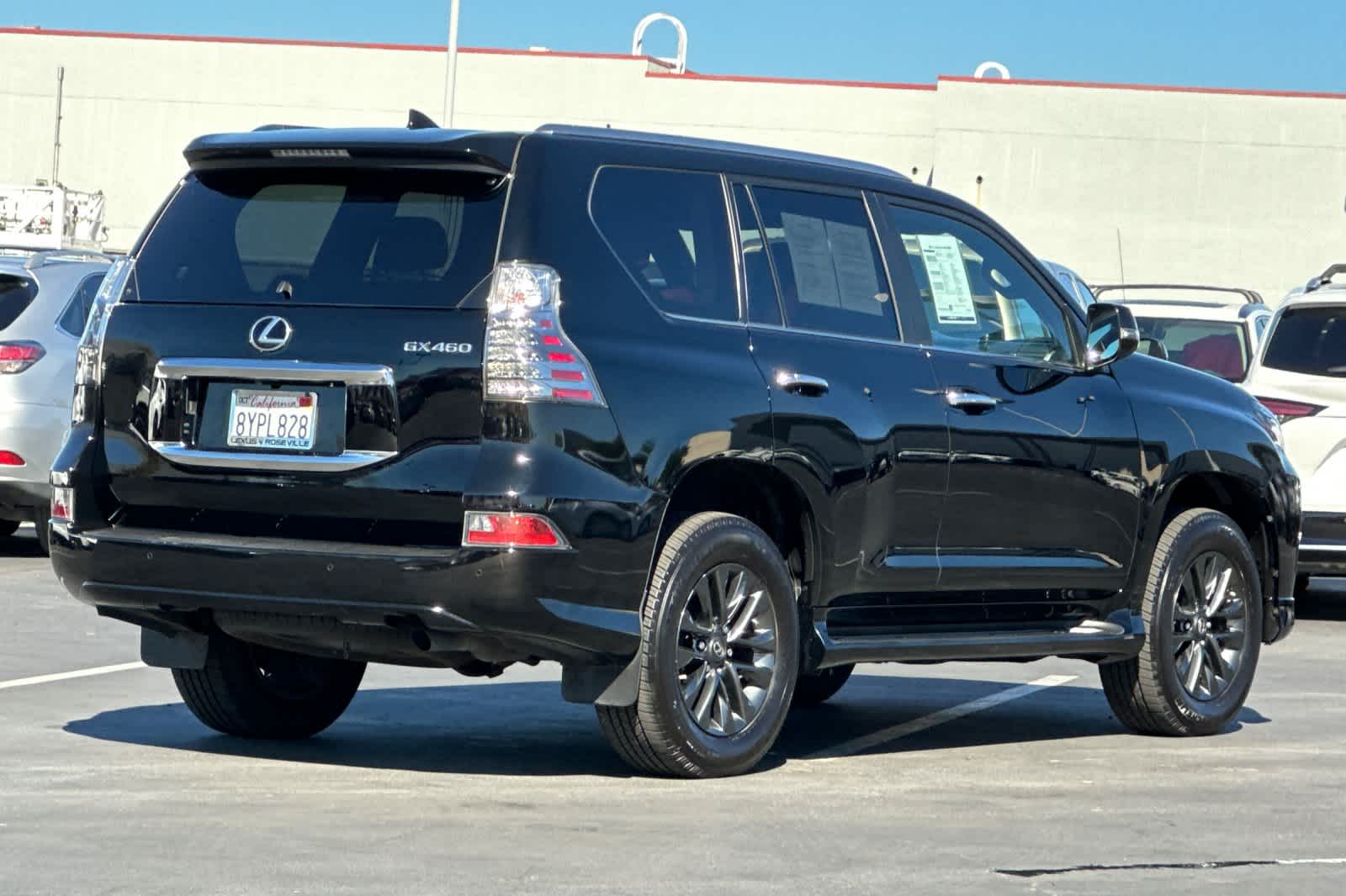 Thumbnail: 2022 Lexus GX - 2