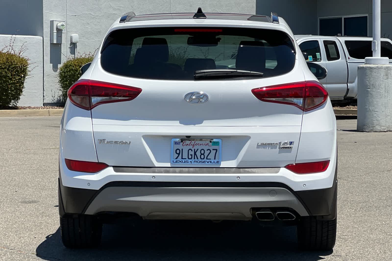 Thumbnail: 2018 Hyundai Tucson - 7