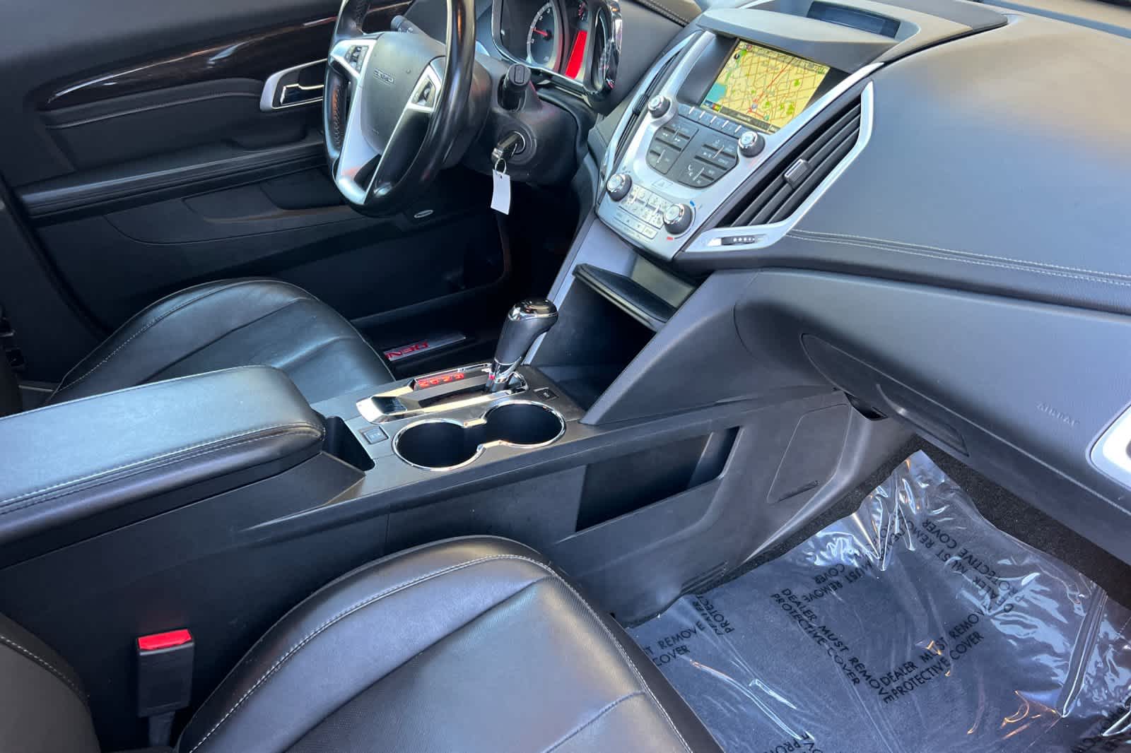 Thumbnail: 2017 GMC Terrain - 16