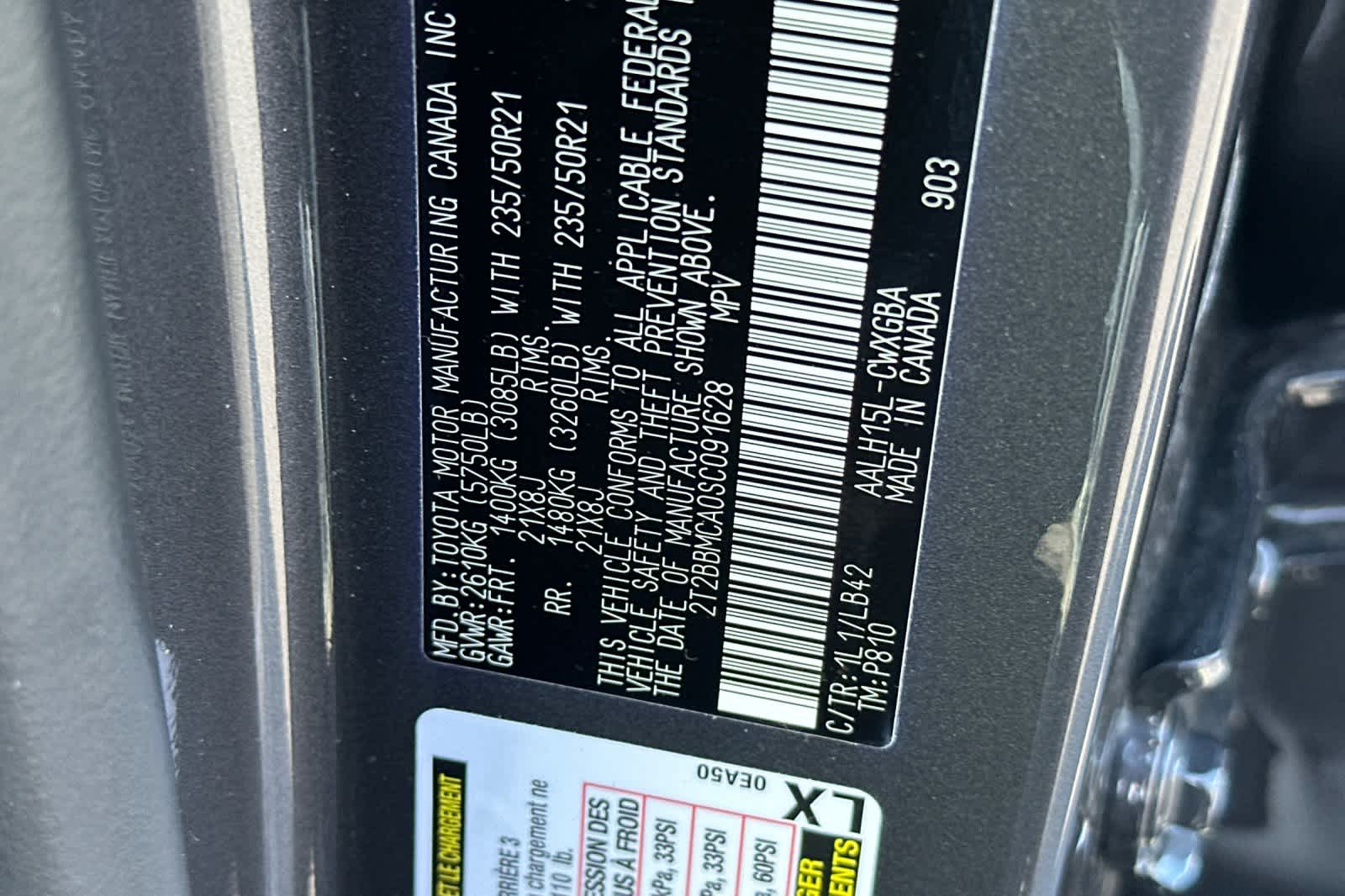 Thumbnail: 2025 Lexus RX - 35