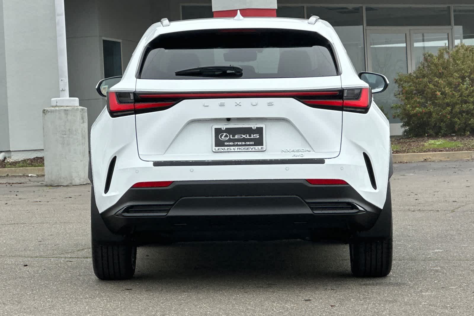 Thumbnail: 2026 Lexus NX - 8