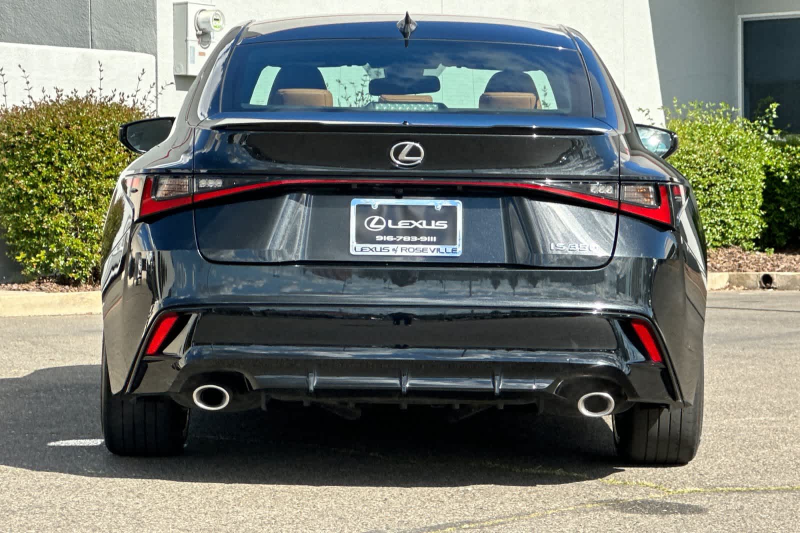 Thumbnail: 2024 Lexus IS - 8