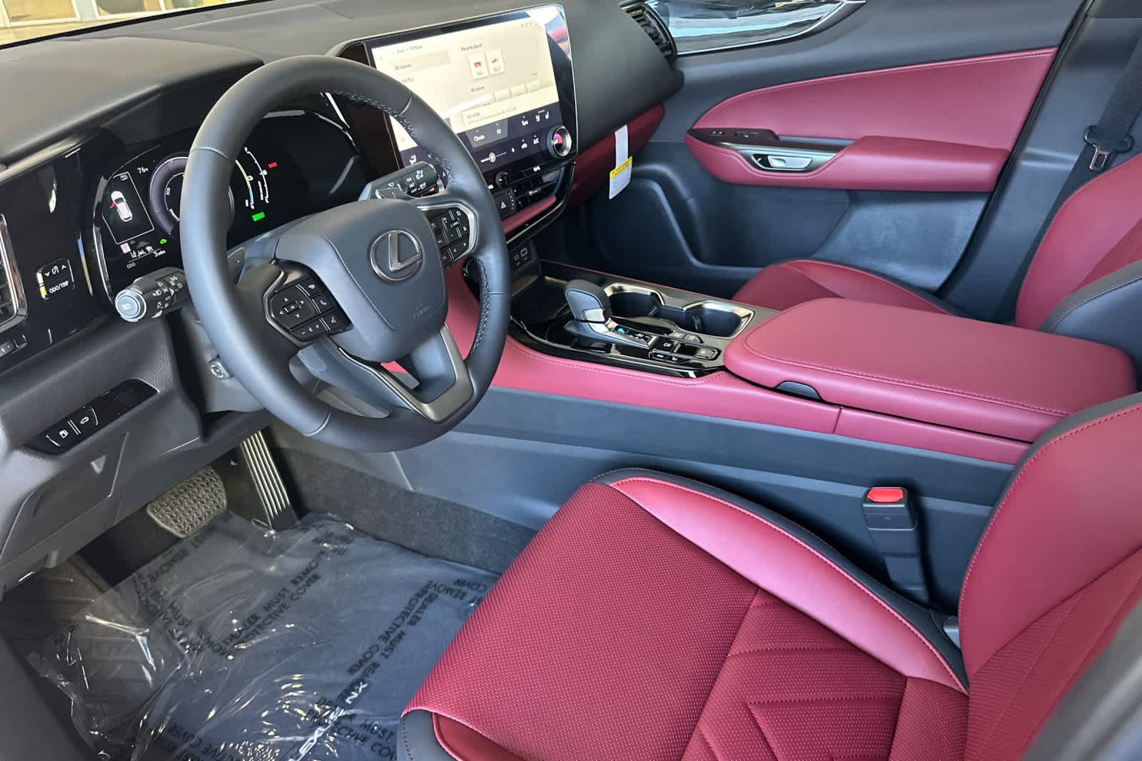 Thumbnail: 2026 Lexus NX - 11