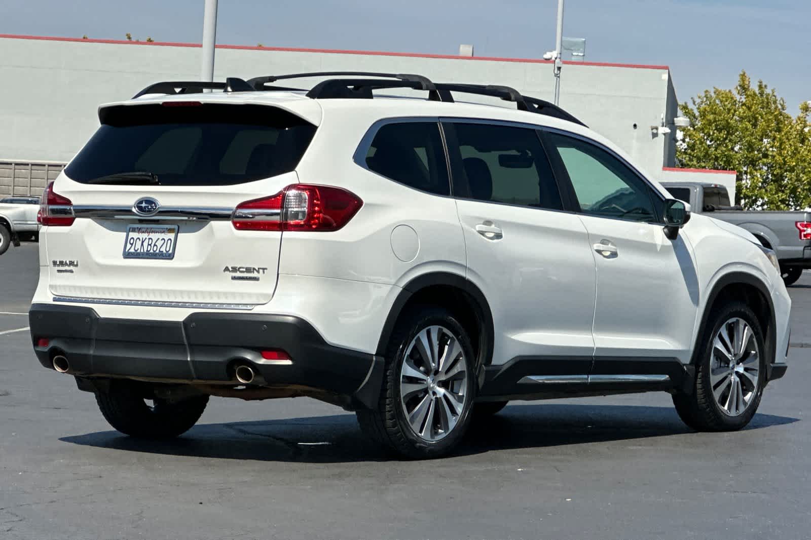 Thumbnail: 2022 Subaru Ascent - 2