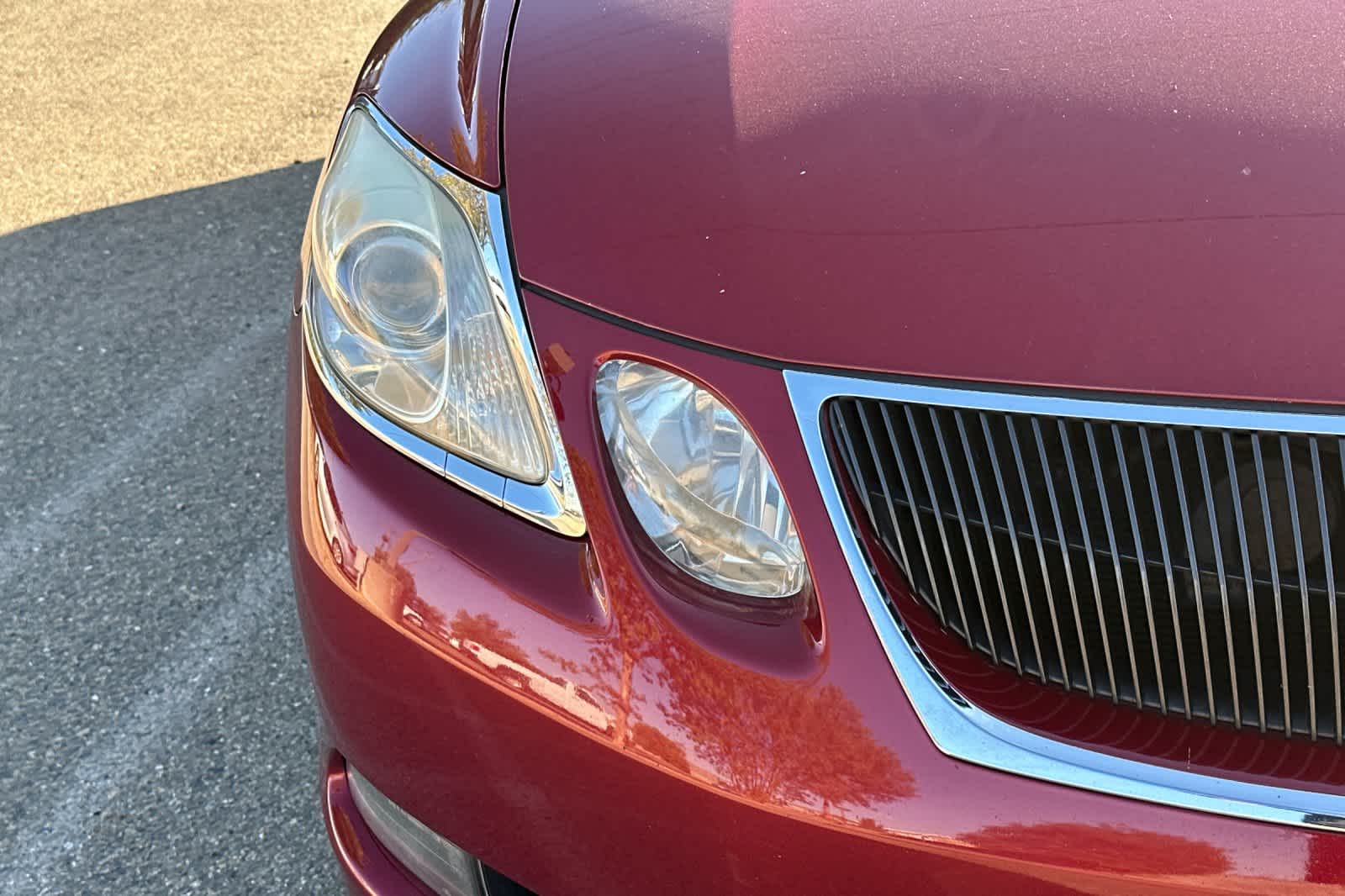 Thumbnail: 2007 Lexus GS - 8