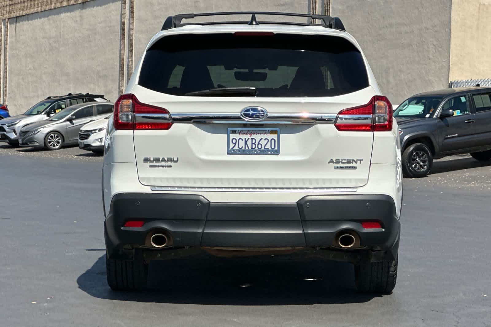 Thumbnail: 2022 Subaru Ascent - 8