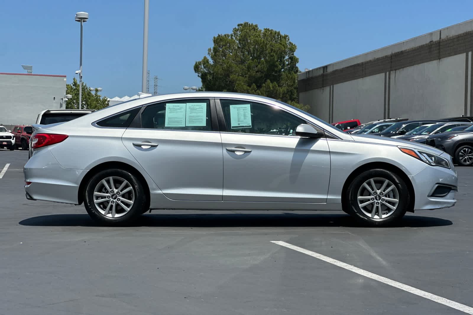 2017 Hyundai Sonata  6