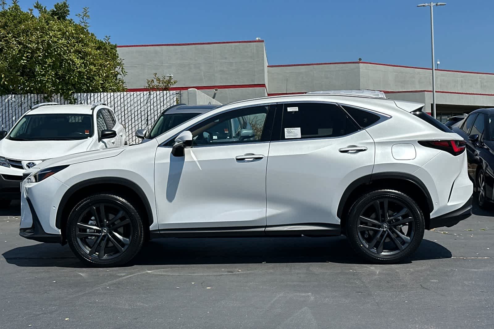 Thumbnail: 2025 Lexus NX - 9