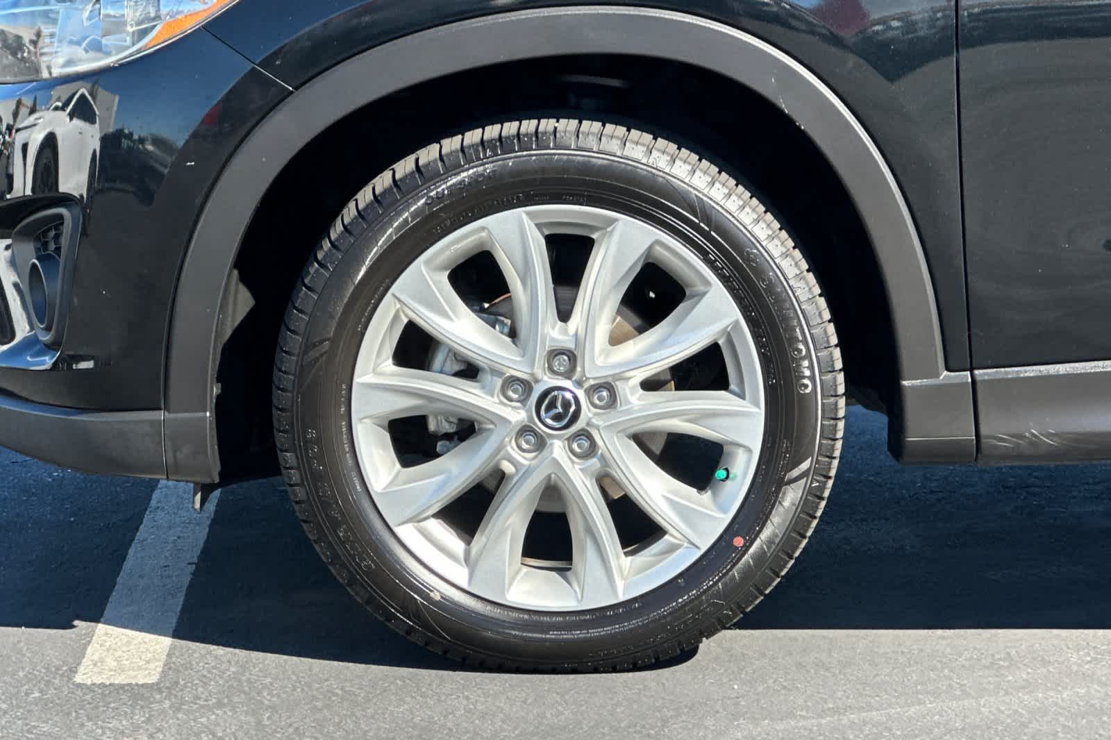 Thumbnail: 2014 Mazda CX-5 - 32